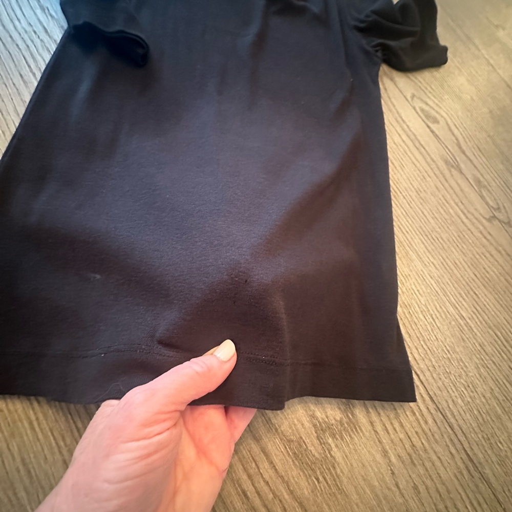 Caslon Black Short Sleeve T-Shirt Size LP - Picture 5 of 5